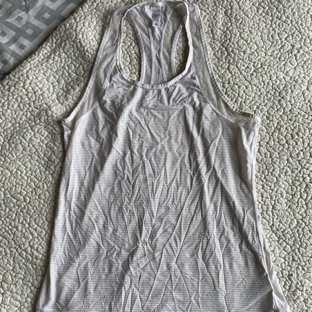 Victoria’s Secret Sport White Tank Top